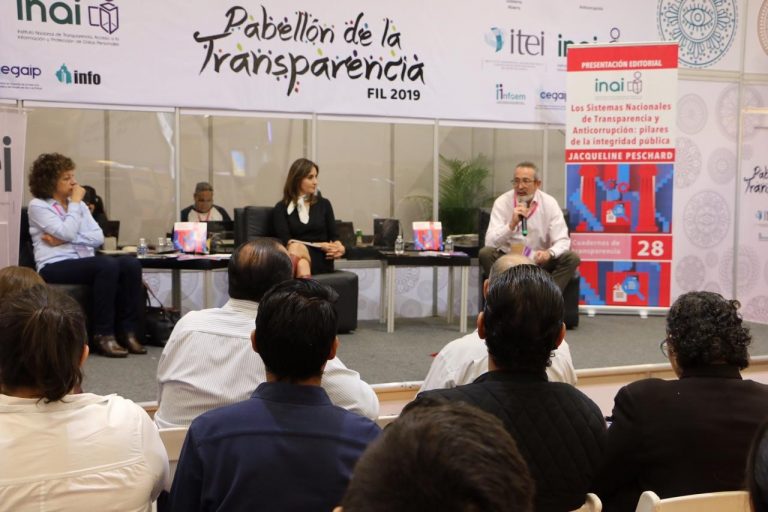 Transparencia, indispensable para una adecuada política de combate a la corrupción