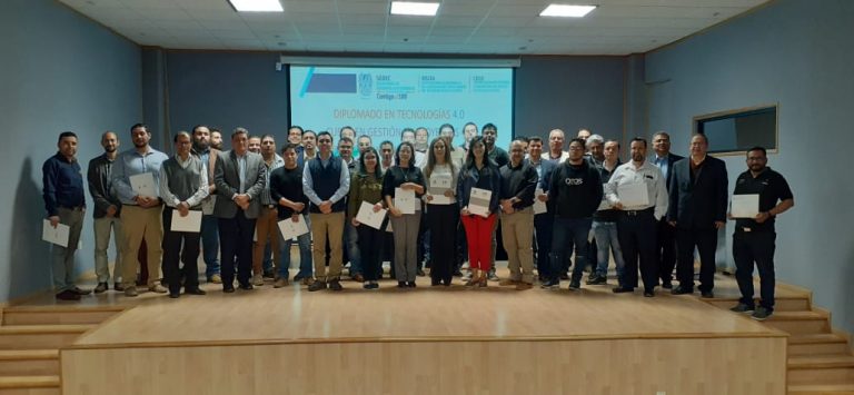 Se gradúan alumnos de capacitaciones en industria 4.0 en Aguascalientes