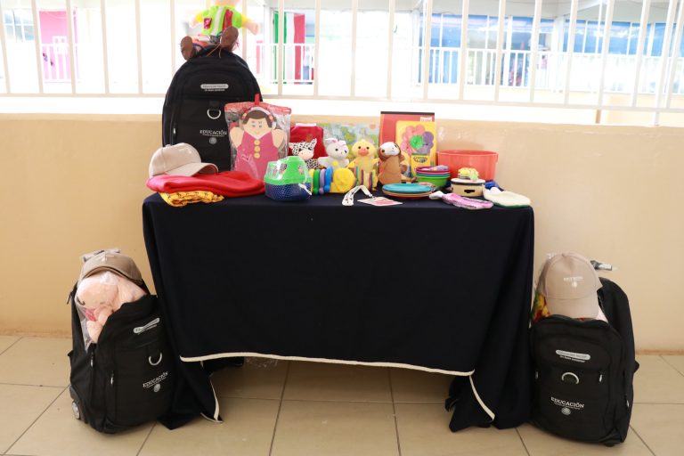 Beneficia IEA educación inicial con entrega de unidades didácticas del programa Visita a los hogares de Aguascalientes