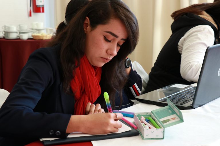 Promueven investigación educativa con estudiantes de escuelas normales en Aguascalientes