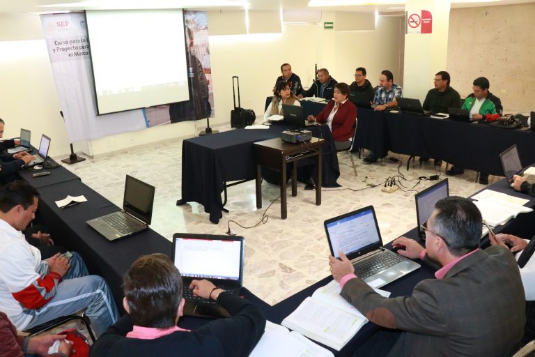 Aguascalientes, sede de Reunión Nacional de Asesores Técnico Pedagógicos de Educación Física