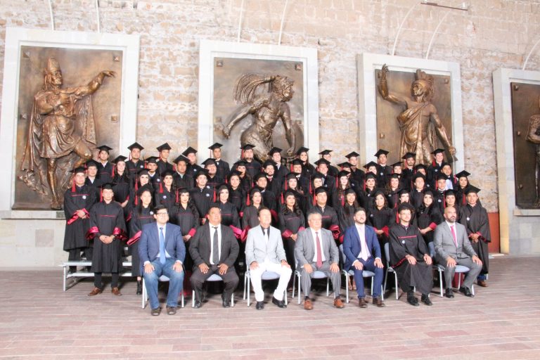 62 ingenieros bilingües egresan de la UTR Aguascalientes