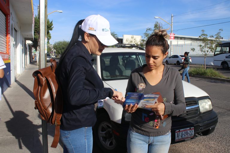 Incrementa 56% atención línea Vive de Aguascalientes