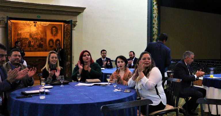 Concluyen cursos a empresas de Aguascalientes para participar en la industria aeroespacial   