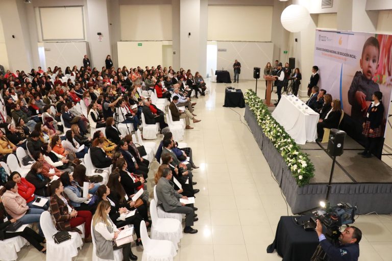 Anuncia IEA licenciatura en Educación Inicial en Aguascalientes