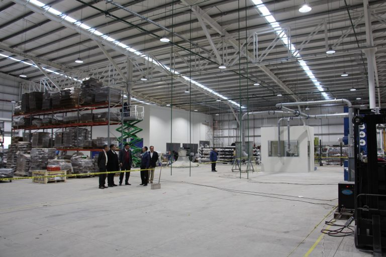 Se dará continuidad a estrategia de diversificación productiva en el estado de Aguascalientes