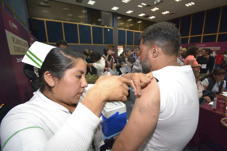 Se atendió a 16 mil trabajadores en Jornadas de Bienestar   