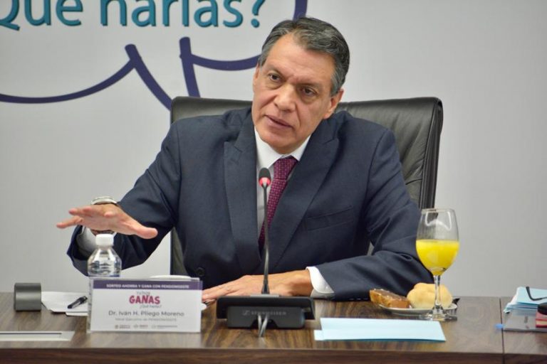 10.7 mdp sorteará Pensionissste 