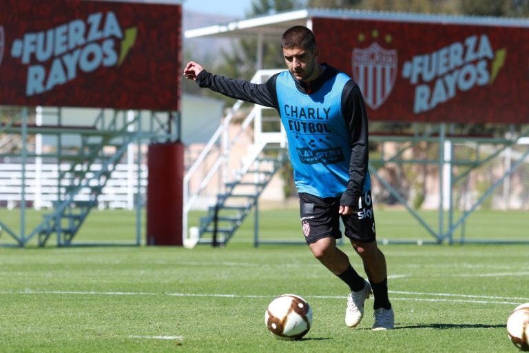 Necaxa Aguascalientes se siente bien y motivado