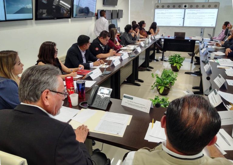 Aguascalientes será sede de Foro Regional en materia de Protección Civil y personas con discapacidad
