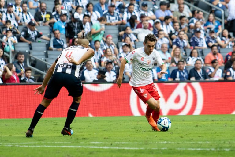 Necaxa Aguascalientes visitará a Monterrey el miércoles en semifinales