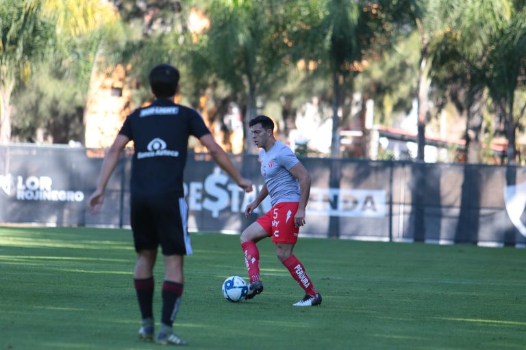 Pierde Necaxa ante Atlas en partido de preparación