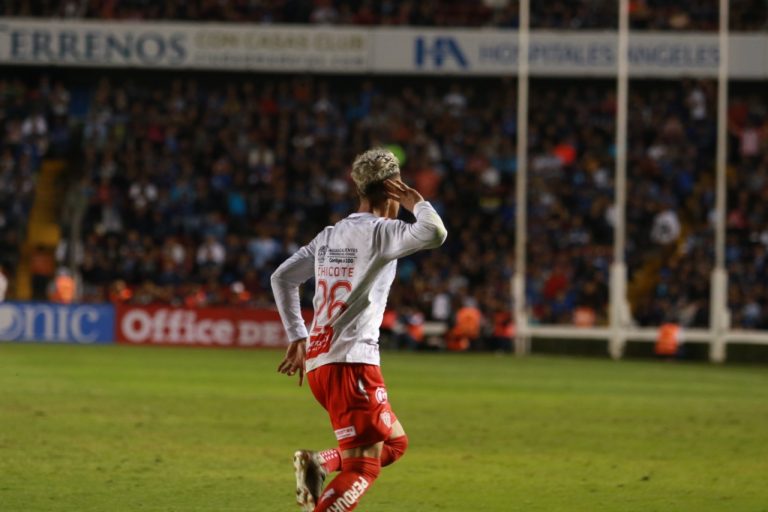 Necaxa va a semifinales