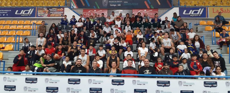 Buena respuesta a Escucha la vida con Panteras de Aguascalientes y GAES