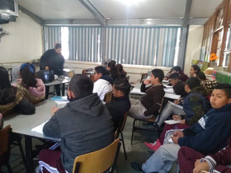 Policía Cibernética de Aguascalientes ofrece pláticas informativas en escuelas