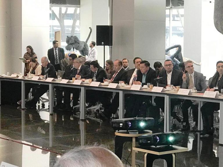 Segunda Reunión Ordinaria de la Comisión Nacional de Desarrollo Social 2019   