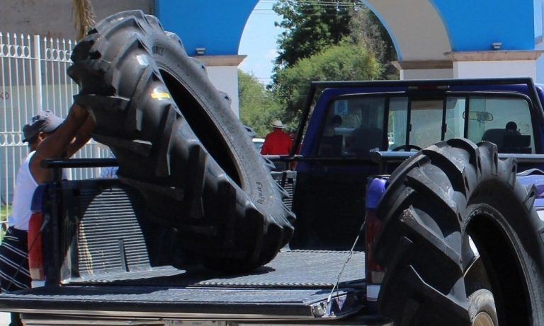 Se invirtieron 10 mdp en equipamiento rural agrícola en 2019   