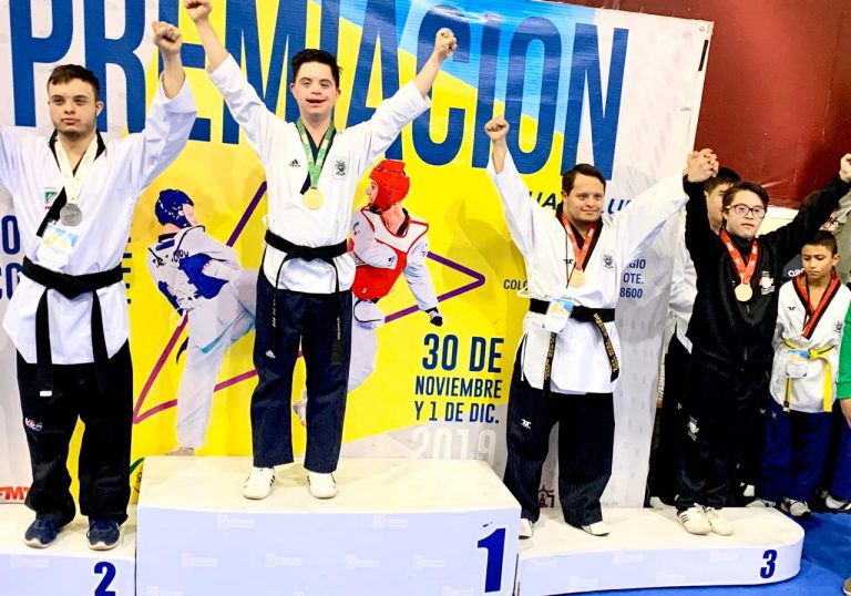 Taekwondoínes de Aguascalientes son seleccionados nacionales