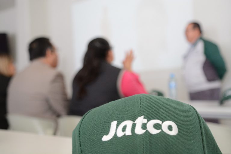 Visitan Jacto directivos de la Politécnica de Aguascalientes