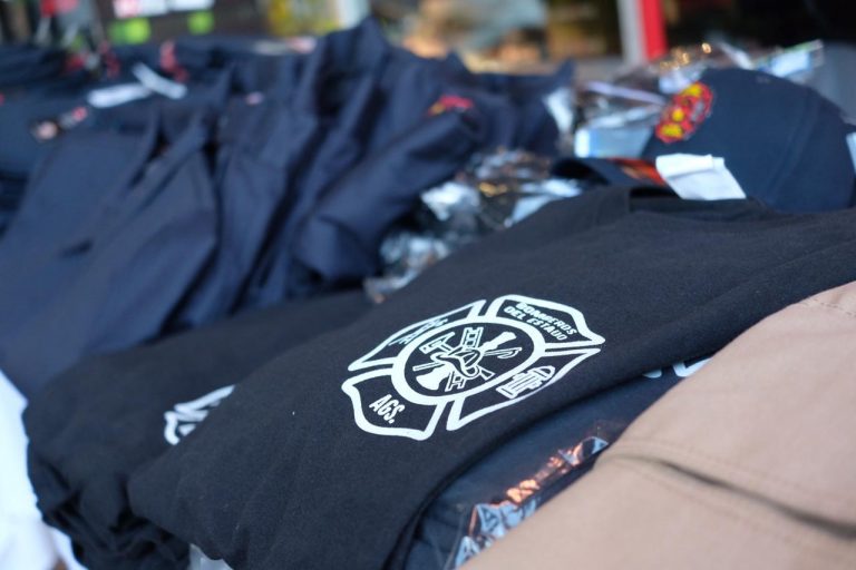 Entregan equipamiento al Cuerpo de Bomberos de Aguascalientes