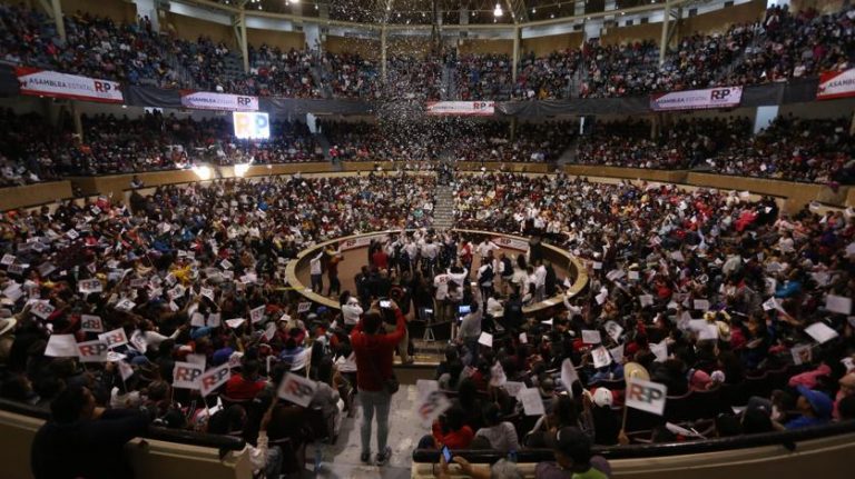 Redes Sociales Progresistas va firme a convertirse en partido político