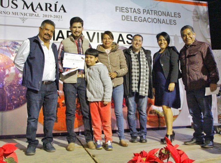 Concurso de canto La Voz Maravillas en Jesús María, Aguascalientes