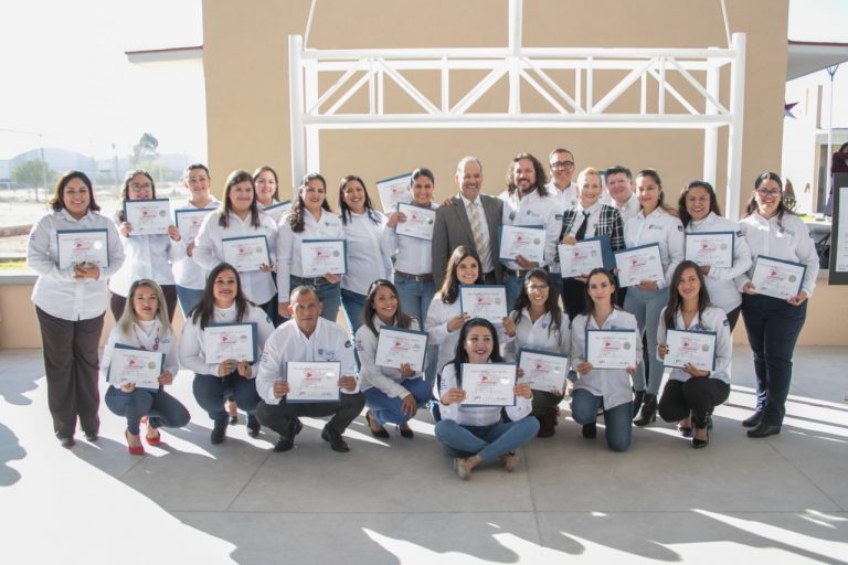 Inauguran telesecundaria en Jesús María, Aguascalientes