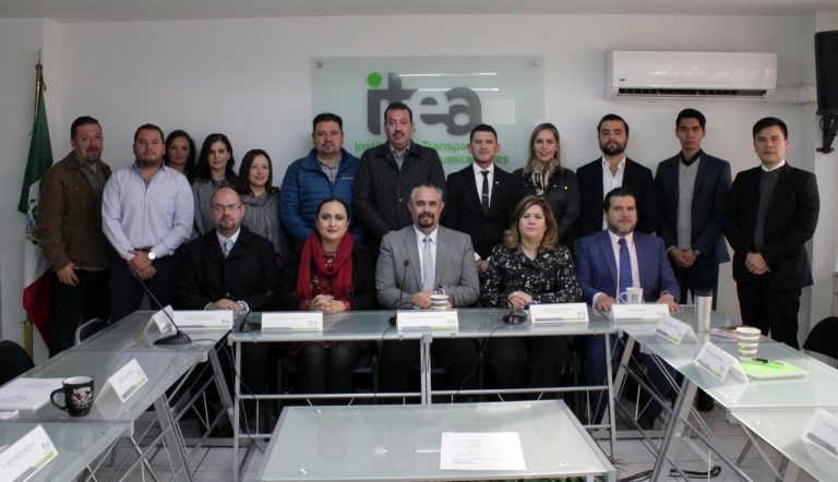 Instituto de Transparencia de Aguascalientes se capacita en el taller de autoevaluación de la integridad   