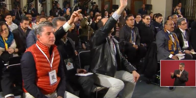 La Purísima… Grilla: Llorona