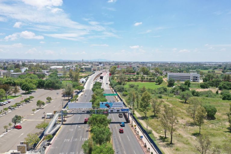 Continúan esfuerzos para formalizar el libramiento carretero de Aguascalientes