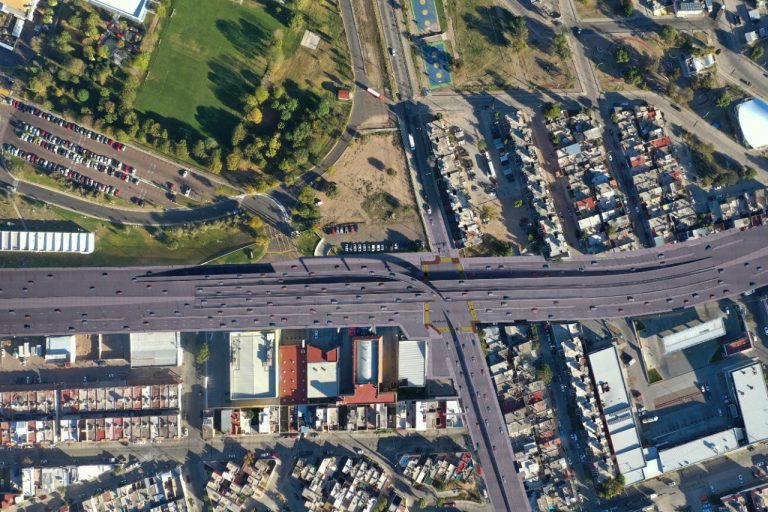 Arranca la construcción de paso a desnivel de Segundo Anillo y Mariano Hidalgo, en Aguascalientes