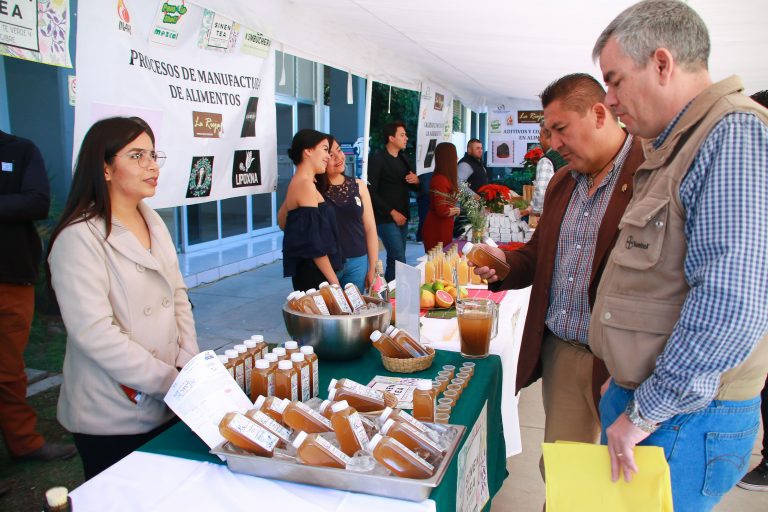 Autónoma de Aguascalientes realizó la XXXIV Expo Agroindustrial 