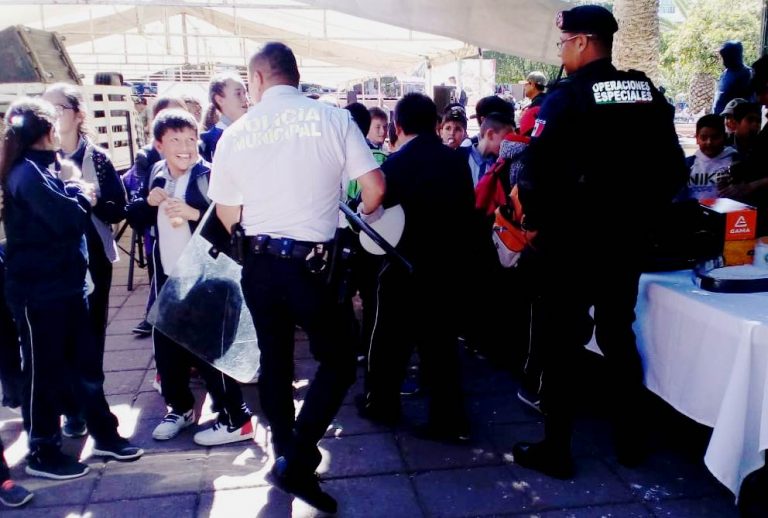 Continúan en Aguascalientes las jornadas de Prevención en Corto