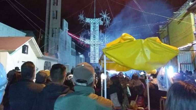 Intensifican en Rincón de Romos, Aguascalientes, prevención por temporada navideña