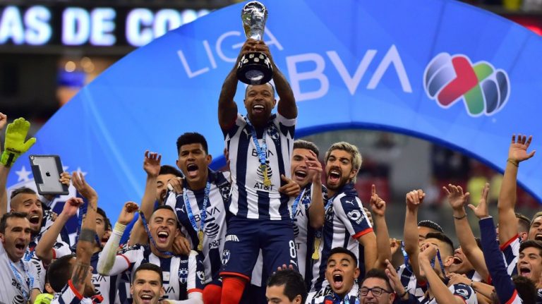 Rayados gana su quinta estrella