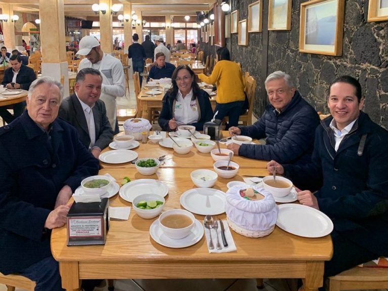 La Purísima… Grilla: Diciembre me gustó pa que te vayas