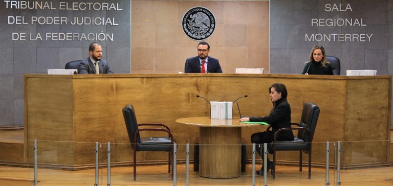 Suspende TEPJF a regidor potosino acusado de violencia política de género