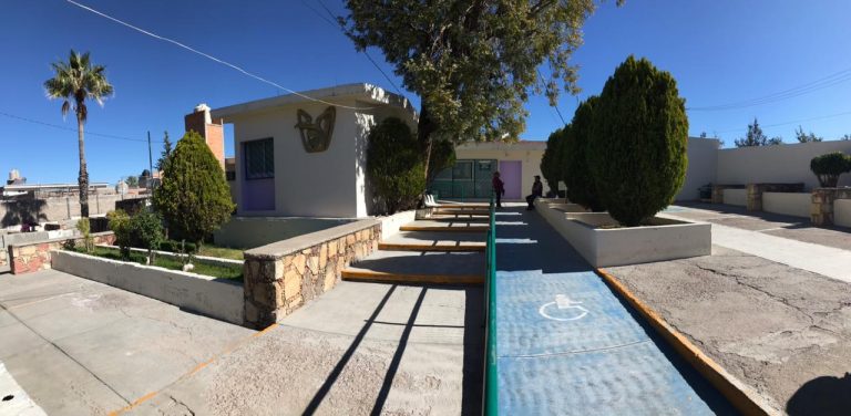 43 años del IMSS en Asientos, Aguascalientes