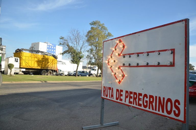 Listo Operativo Peregrino 2020 en Aguascalientes