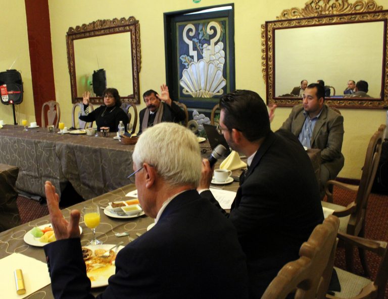 Aprueba Coesamed Tercer Informe Anual de Actividades