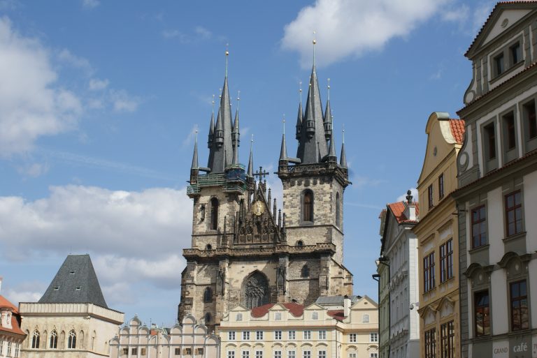 Entre Praga y Aguascalientes/ Imágenes de Aguascalientes