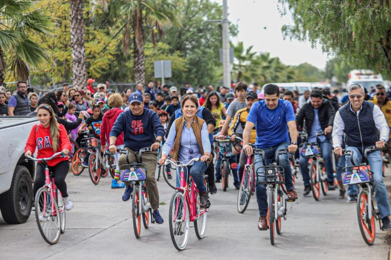 Llevan a cabo jornada de limpieza en Villa Sur