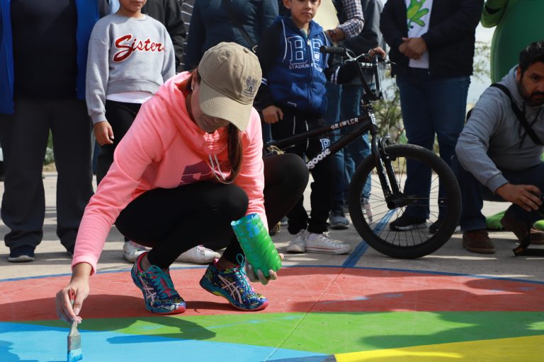 Realizan Jornada de limpieza en Real de Haciendas, Aguascalientes