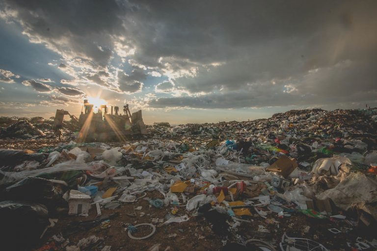 No ha disminuido el volumen de plásticos que llega al Relleno Sanitario de Aguascalientes