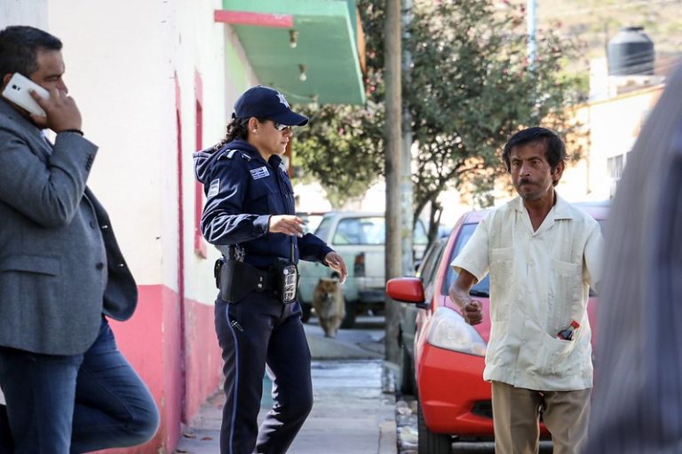 En febrero podría comenzar a operar la Policía Rosa de Aguascalientes