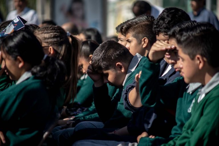 Ha aumentado la circulación de drogas entre estudiantes de educación básica