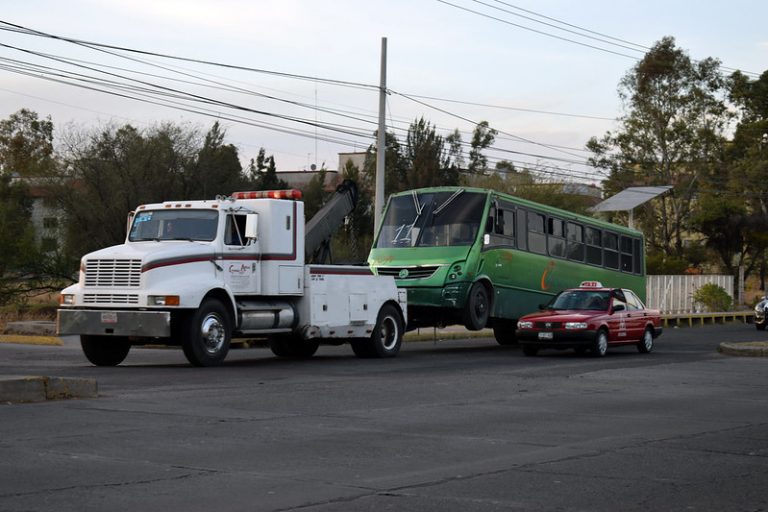 Más de 900 mil pesos en multas a transporte público de Aguascalientes