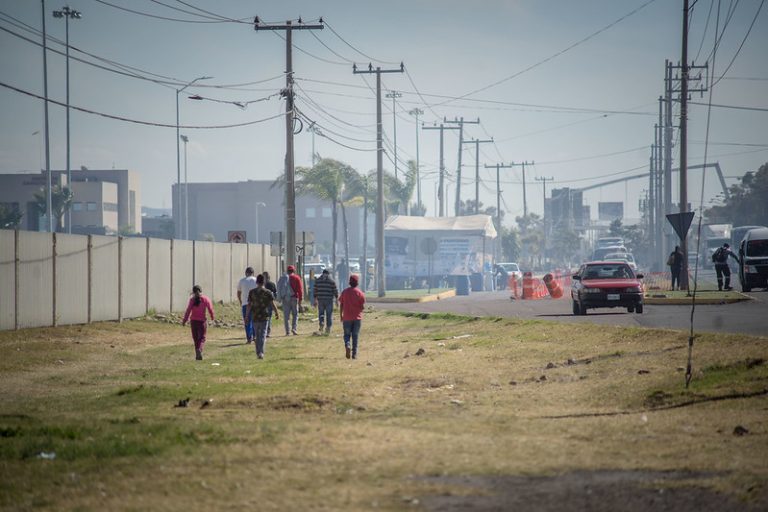 Bajó 60% afluencia de peregrinos a San Juan de los Lagos