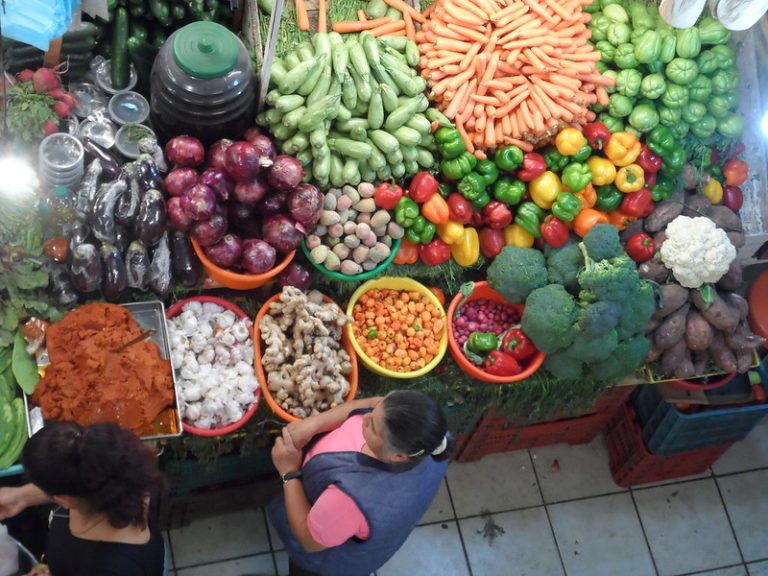 Inflación en Aguascalientes llegó al 7.7%, un punto por debajo de la nacional