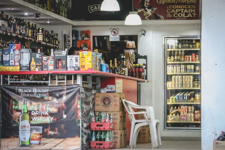 En lo que va del año, se detectaron tres negocios de venta clandestina de alcohol 